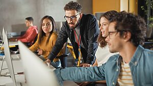 Learning to get value from enterprise data with MongoDB