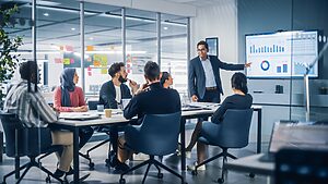 Expert advice on BFSI digital transformation